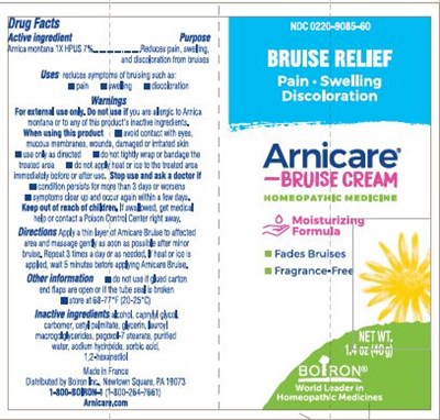 Label (Arnicare Bruise Cream Tul.1g46 12.2020)